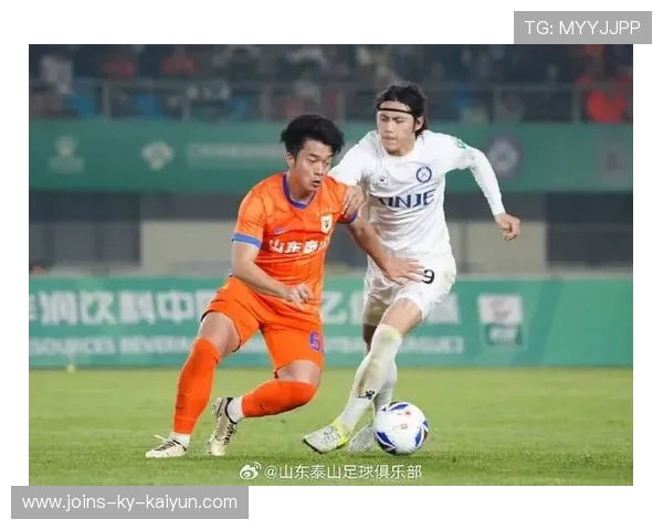 山东泰山的角球套路再次取得明显回报 山东泰山的角球套路再次取得明显回报