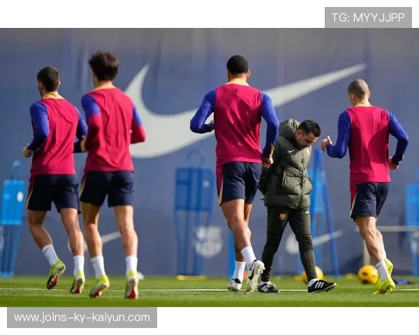 巴塞罗那准备将训练科技融入青训选拔流程，开启足球训练新纪元