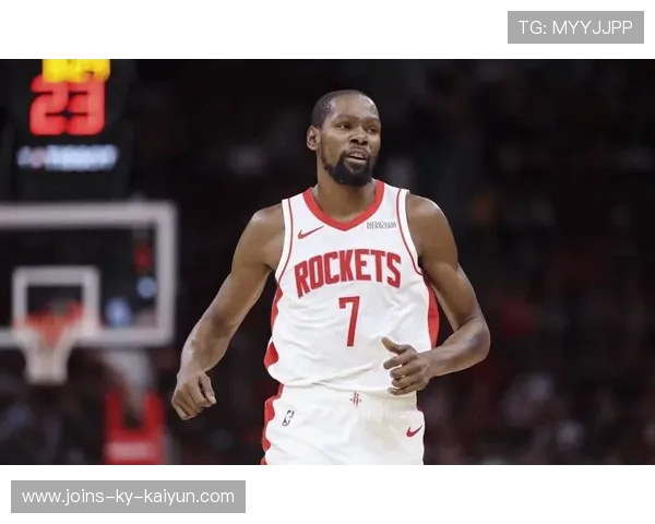 火箭4连胜，非杜兰特申京，关键功臣另有其人，火箭四连胜