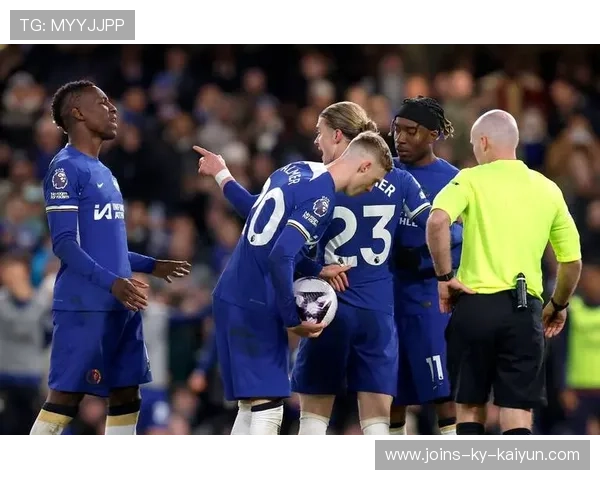 切尔西加拉格尔禁区抢断怒射点亮主场