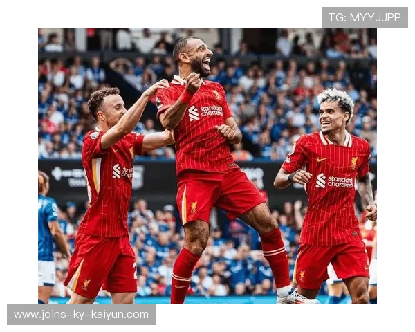 利物浦边路的速度与传球精度成为进攻利器