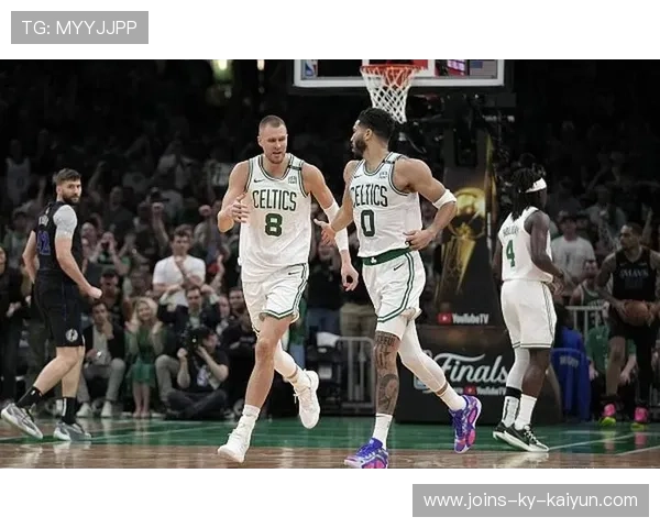 波津追帽两连发凯尔特人氛围炸裂