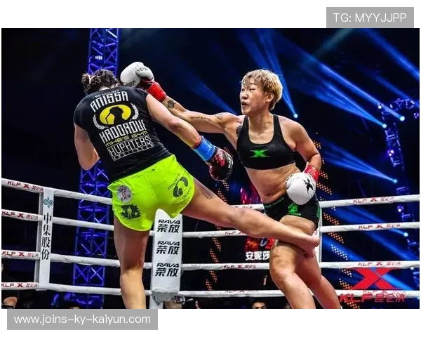 汪柯菡 sparring 越战越勇，自信显著提升